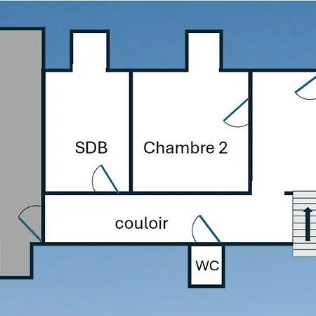 Bed & Breakfast Le Flanelmont