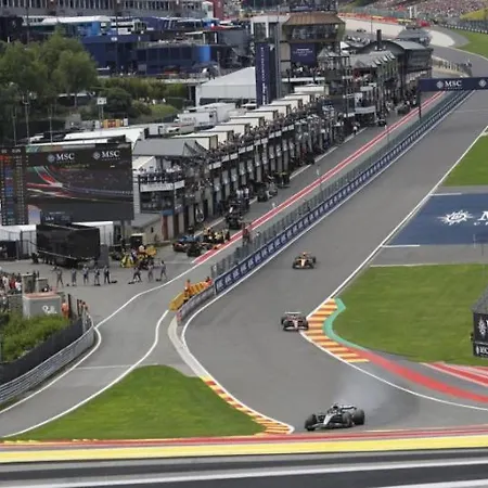 Bed & Breakfast Le Flanelmont 3*