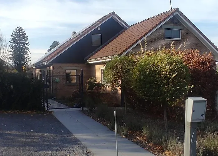 Bed & Breakfast Le Flanelmont 3*