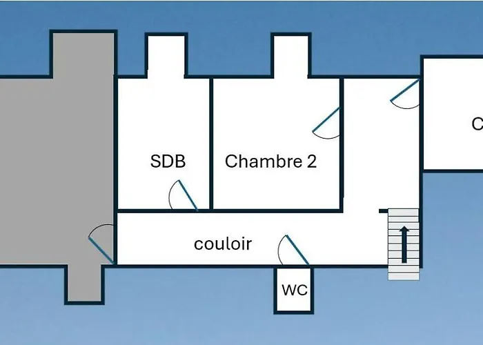 Alojamento de Acomodação e Pequeno-almoço Le Flanelmont