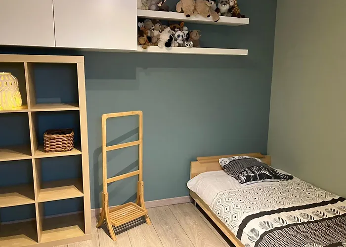 Le Flanelmont 3* Theux