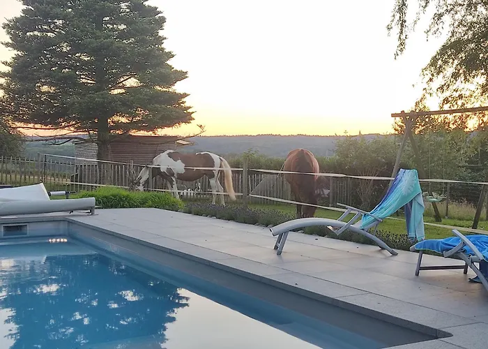 Bed & Breakfast Le Flanelmont