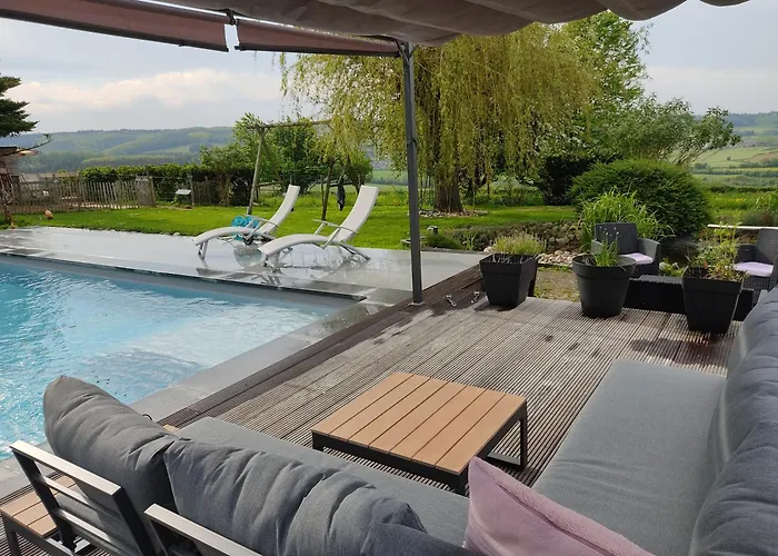 Bed & Breakfast Le Flanelmont 3*