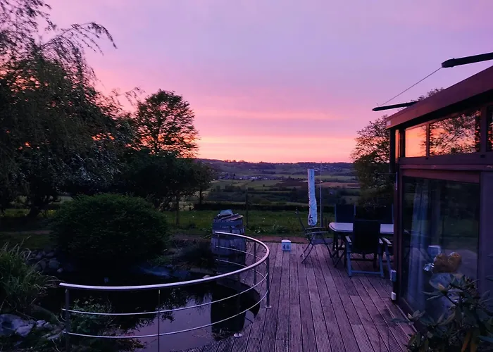 Le Flanelmont Bed & Breakfast