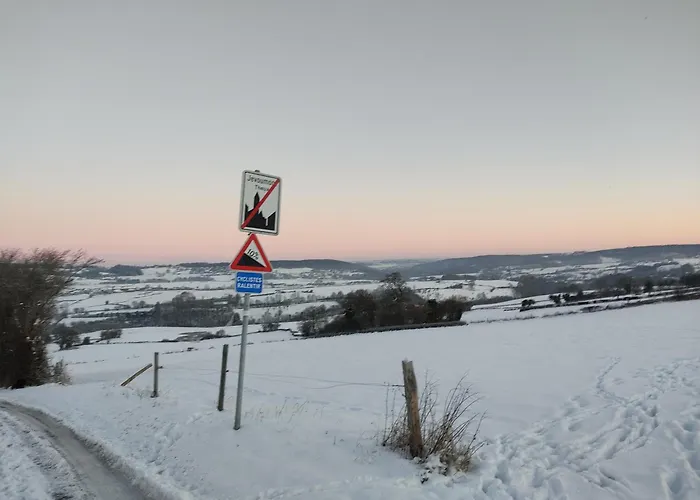 Bed & Breakfast Le Flanelmont Theux