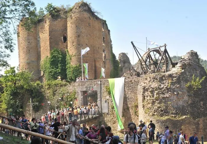 Le Flanelmont Bed & Breakfast